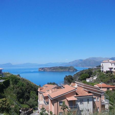 Albergo Il Brillantino San Nicola Arcella Exterior foto